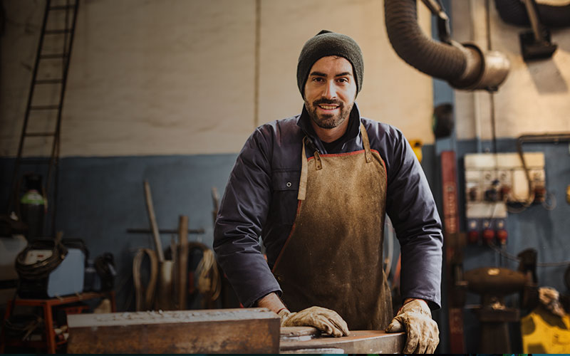 Handwerk im Gewerbepark Freiburg